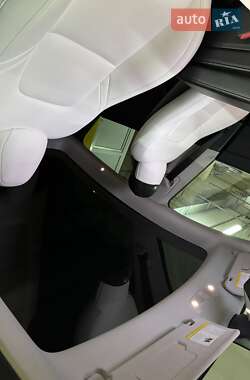 Внедорожник / Кроссовер Tesla Model Y 2021 в 
