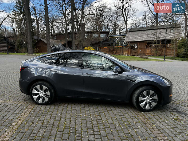 Позашляховик / Кросовер Tesla Model Y 2023 в Львові