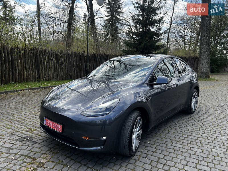 Позашляховик / Кросовер Tesla Model Y 2023 в Львові