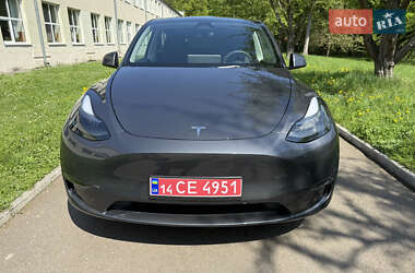 Внедорожник / Кроссовер Tesla Model Y 2023 в 