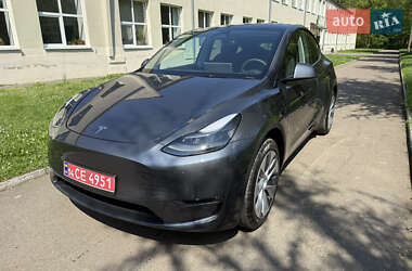Внедорожник / Кроссовер Tesla Model Y 2023 в 