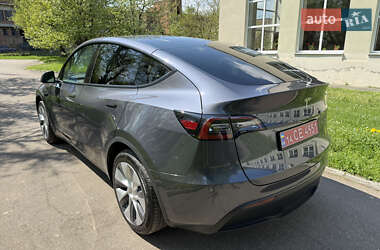Внедорожник / Кроссовер Tesla Model Y 2023 в 