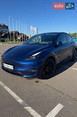 Позашляховик / Кросовер Tesla Model Y 2022 в 