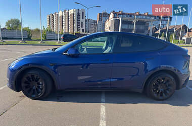 Позашляховик / Кросовер Tesla Model Y 2022 в Києві