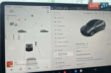 Внедорожник / Кроссовер Tesla Model Y 2023 в 