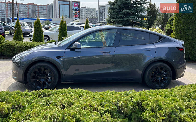 Позашляховик / Кросовер Tesla Model Y 2023 в Львові