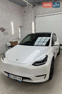 Внедорожник / Кроссовер Tesla Model Y 2024 в Могилев-Подольске