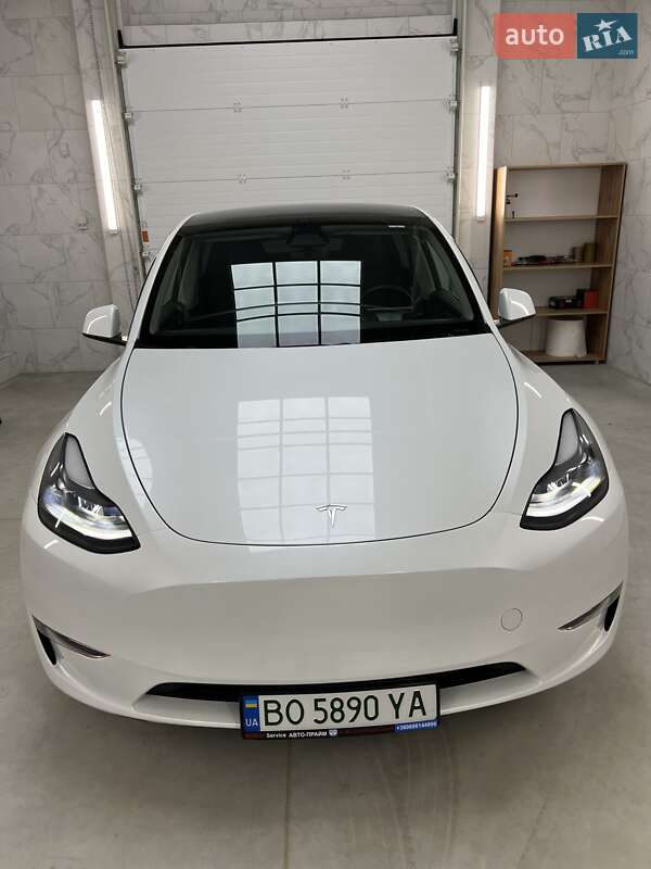 Внедорожник / Кроссовер Tesla Model Y 2024 в Могилев-Подольске