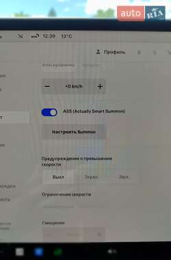 Внедорожник / Кроссовер Tesla Model Y 2022 в 