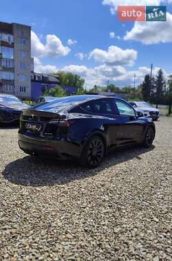 Внедорожник / Кроссовер Tesla Model Y 2022 в 