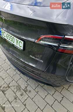 Внедорожник / Кроссовер Tesla Model Y 2024 в 
