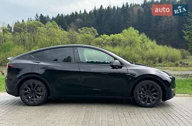 Позашляховик / Кросовер Tesla Model Y 2021 в 