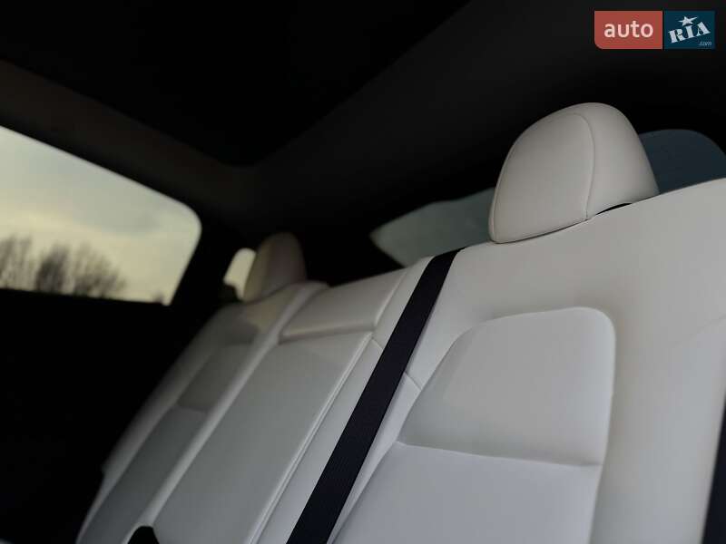 Позашляховик / Кросовер Tesla Model Y 2022 в Дніпрі