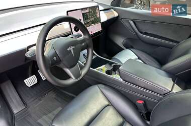 Внедорожник / Кроссовер Tesla Model Y 2020 в 