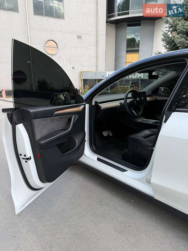 Внедорожник / Кроссовер Tesla Model Y 2022 в Запорожье