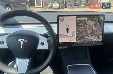 Внедорожник / Кроссовер Tesla Model Y 2022 в 