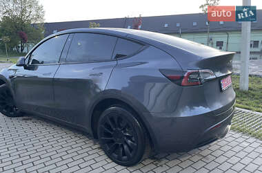 Внедорожник / Кроссовер Tesla Model Y 2022 в 
