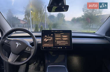 Внедорожник / Кроссовер Tesla Model Y 2022 в 
