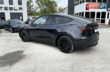 Внедорожник / Кроссовер Tesla Model Y 2024 в 