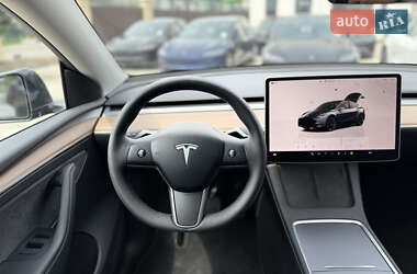 Внедорожник / Кроссовер Tesla Model Y 2024 в 