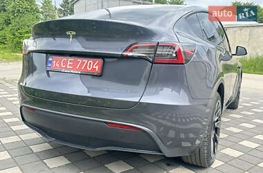 Внедорожник / Кроссовер Tesla Model Y 2023 в 