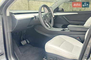 Внедорожник / Кроссовер Tesla Model Y 2023 в 