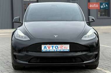 Внедорожник / Кроссовер Tesla Model Y 2022 в 