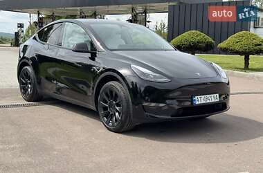 Внедорожник / Кроссовер Tesla Model Y 2024 в Калуше
