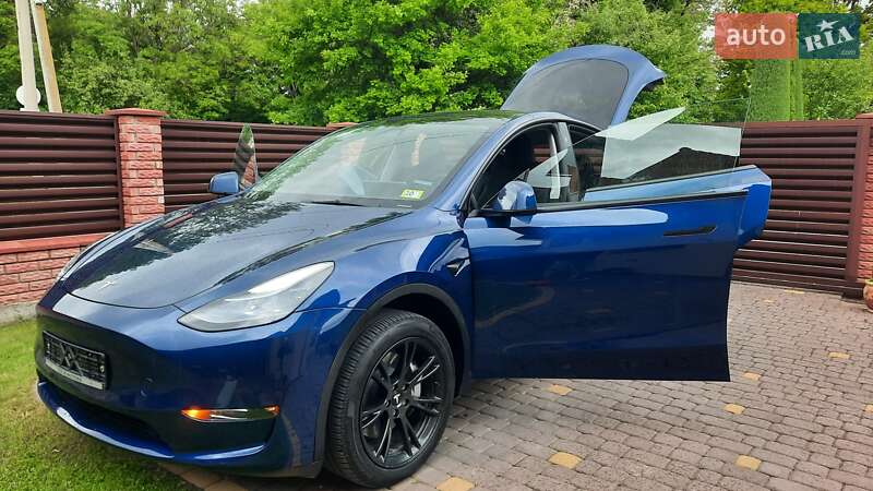 Внедорожник / Кроссовер Tesla Model Y 2023 в Ивано-Франковске