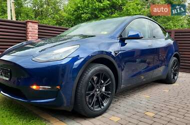 Внедорожник / Кроссовер Tesla Model Y 2023 в Ивано-Франковске