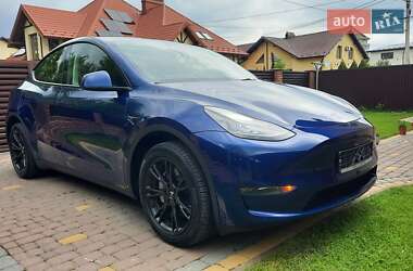 Внедорожник / Кроссовер Tesla Model Y 2023 в 