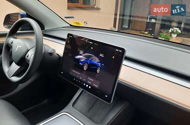 Внедорожник / Кроссовер Tesla Model Y 2023 в 