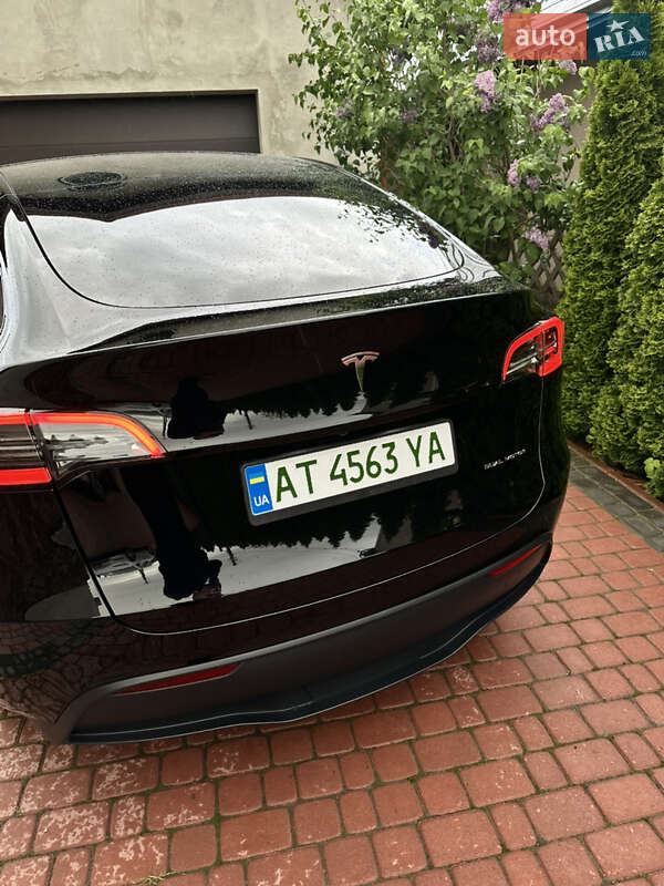 Внедорожник / Кроссовер Tesla Model Y 2023 в Коломые