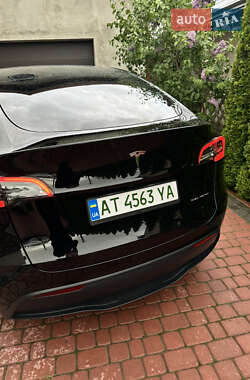 Внедорожник / Кроссовер Tesla Model Y 2023 в 