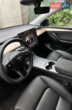Внедорожник / Кроссовер Tesla Model Y 2023 в 