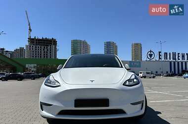 Внедорожник / Кроссовер Tesla Model Y 2022 в 