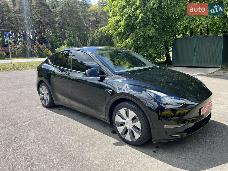 Внедорожник / Кроссовер Tesla Model Y 2024 в Цумани
