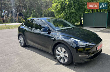 Внедорожник / Кроссовер Tesla Model Y 2024 в 