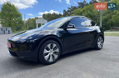 Внедорожник / Кроссовер Tesla Model Y 2024 в Цумани