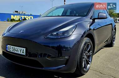 Внедорожник / Кроссовер Tesla Model Y 2024 в Днепре