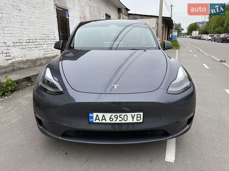 Внедорожник / Кроссовер Tesla Model Y 2023 в Киеве