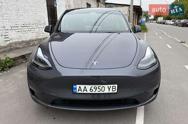 Позашляховик / Кросовер Tesla Model Y 2023 в 