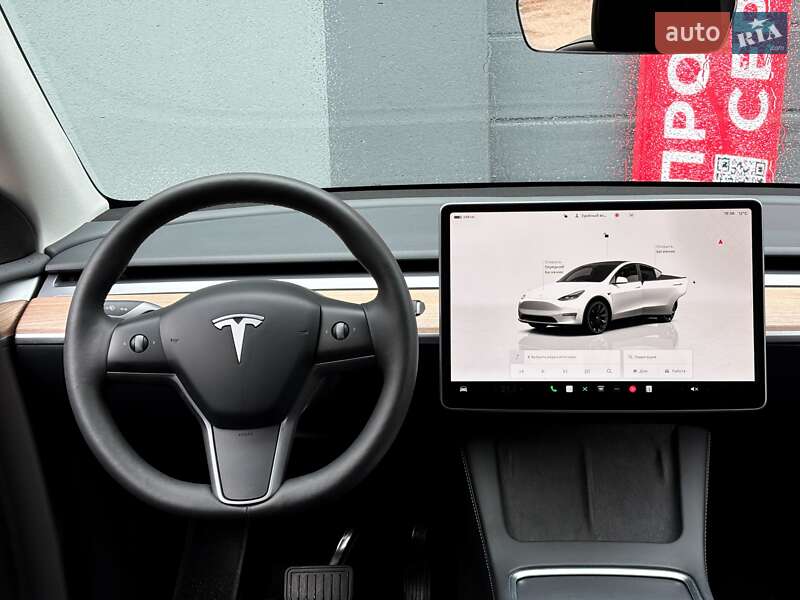 Внедорожник / Кроссовер Tesla Model Y 2024 в Киеве фото 20 Внедорожник / Кроссовер Tesla Model Y 2024 в Киеве