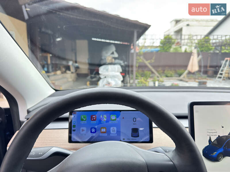 Внедорожник / Кроссовер Tesla Model Y 2021 в Киеве