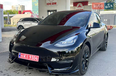 Внедорожник / Кроссовер Tesla Model Y 2023 в Днепре