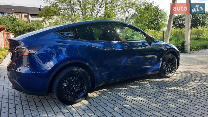 Внедорожник / Кроссовер Tesla Model Y 2023 в Ивано-Франковске