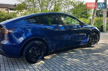 Внедорожник / Кроссовер Tesla Model Y 2023 в 