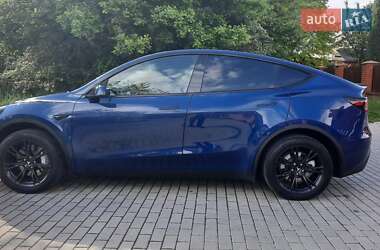 Внедорожник / Кроссовер Tesla Model Y 2023 в Ивано-Франковске