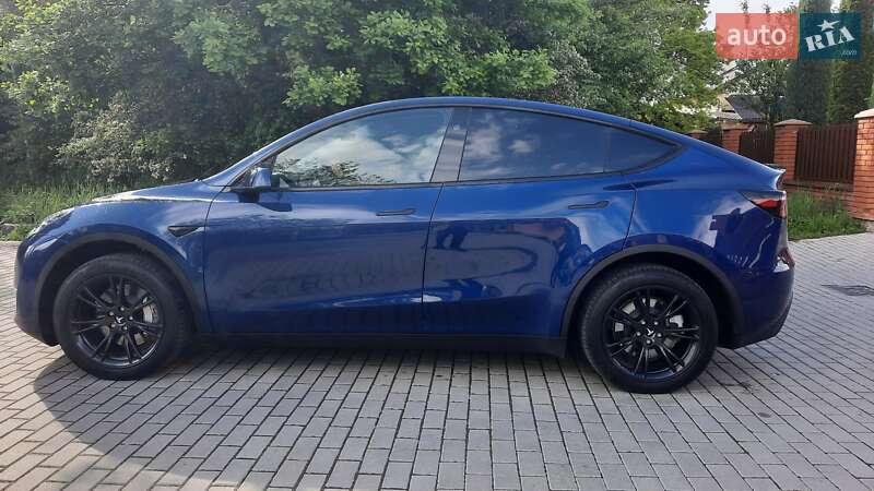 Внедорожник / Кроссовер Tesla Model Y 2023 в Ивано-Франковске