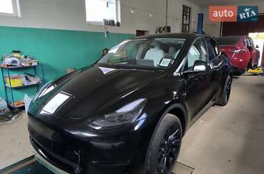 Внедорожник / Кроссовер Tesla Model Y 2024 в 